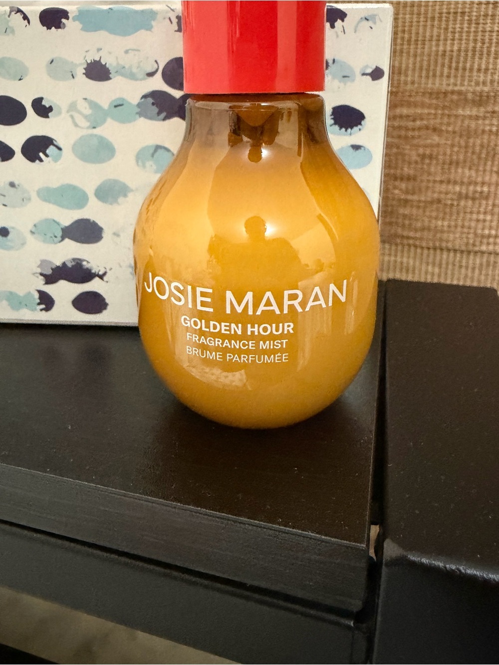 Josie Maran Golden Hour Fragrance Mist 3.38 fl oz / 100 mL (New, No Box)